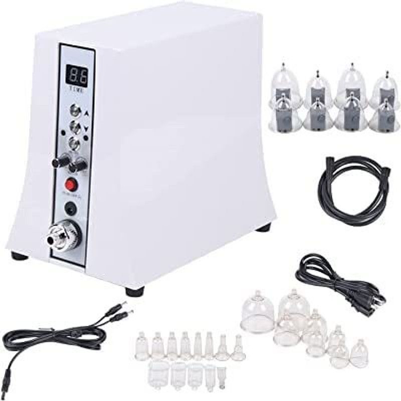 R A Products Body Shaping Massage Multi-Function Vacuum Cupping Machine Body Shaping Massage Multi-Function Vacuum Cupping Machine Massager  (Multicolor)