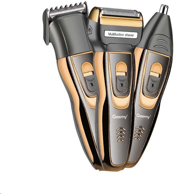 valuehut 8530 Grooming Kit 45 min Runtime 3 Length Settings  (Multicolor)