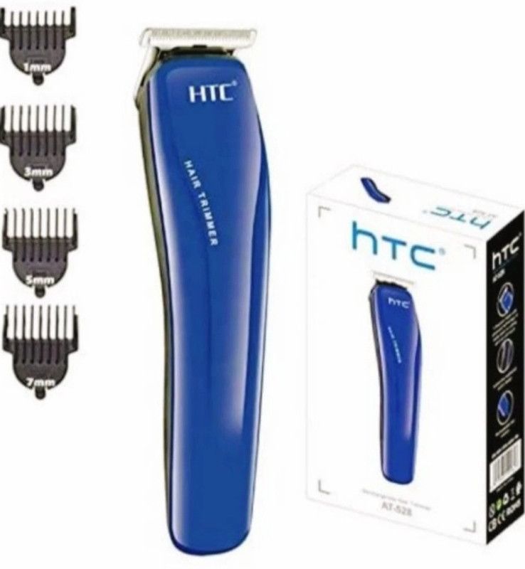 Zeus Volt Hair Cutting Saving Runtime: 60 min Trimmer for Men & Women  (Blue)