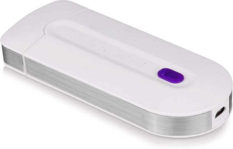 NIKNATS sc-22 Cordless Epilator  (White)