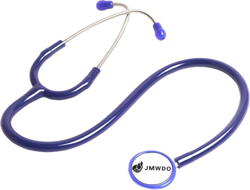 JMMDO JM1001 Acoustic Stethoscope  (Blue)