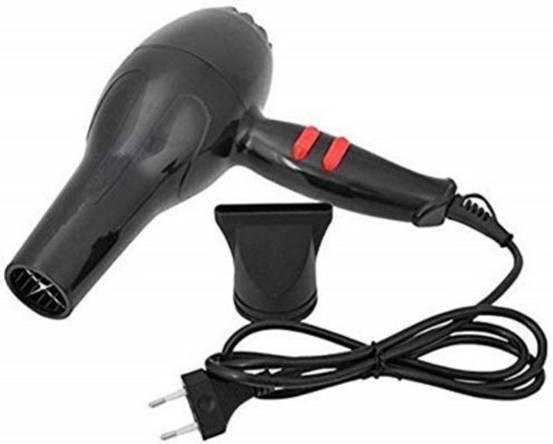 BUY WITH TRUST CH-2888 Professional Stylish Hair Dryers With Hot And Cold Air Hairdryer Hair Dryer  (1500 W, Black)