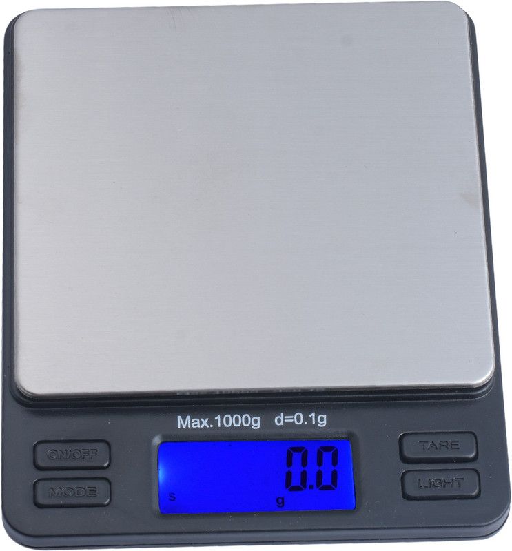 Shanuram ACE TP 300 GM POCKET WEIGHING SCALE , BEST FOR GOLD & PRECIOUS STONE/ METALS WEIGHT Weighing Scale  (White)