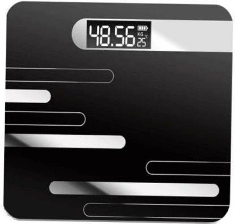 Navsatmbh Bathroom Digital Weight Machine for Body Weight Measurement (-001SY) Weighing Scale  (Multicolor)