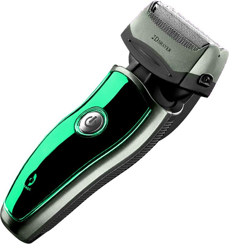 KMI Waterproff Men's Electric Foil Shaver with 2 Spare Shaving Heads Shaver For Men, Women  (Multicolor)