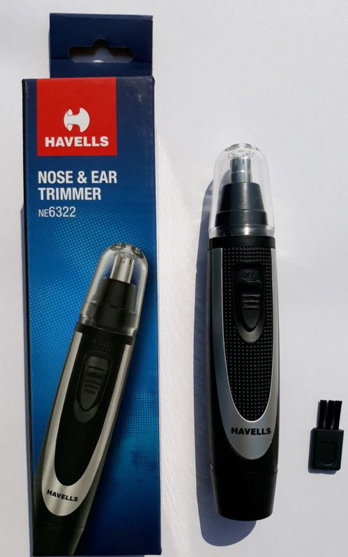 HAVELLS 1 Trimmer 100 min Runtime 0 Length Settings  (Black)