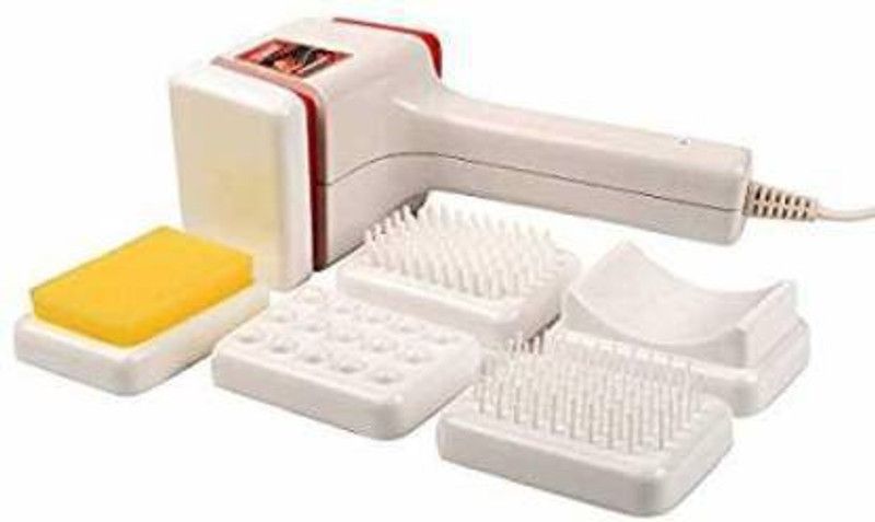 Bhumi 6 In 1 massager Full Body Massager Massager  (White)