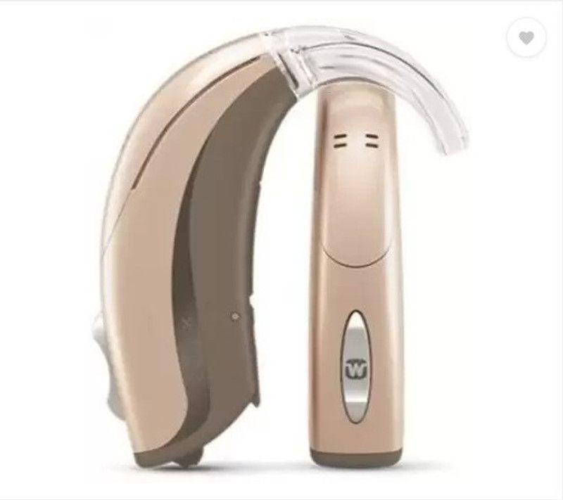 SAI HEARING WIDEX ENJOY 50 PLUS BTE HEARING AID HEARING AID Hearing Aid  (Beige)