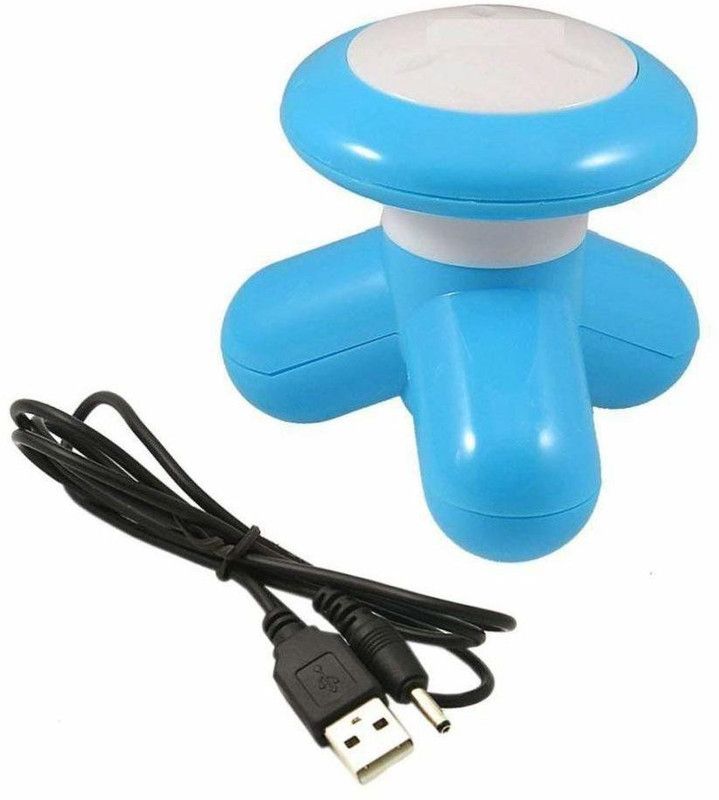 Snowpearl Mini Massager m2 Massager  (Blue)