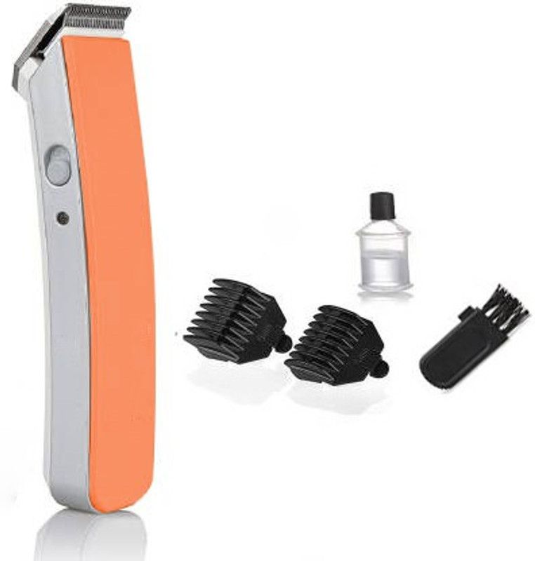 Profiline Hair Beard Moustache Trimmer for Men Hair Clipper Shaver Cordless Trimmer Hair Cutting Machine Shaver Multicolor Trimmer Trimmer 45 min Runtime 1 Length Settings  (Multicolor)