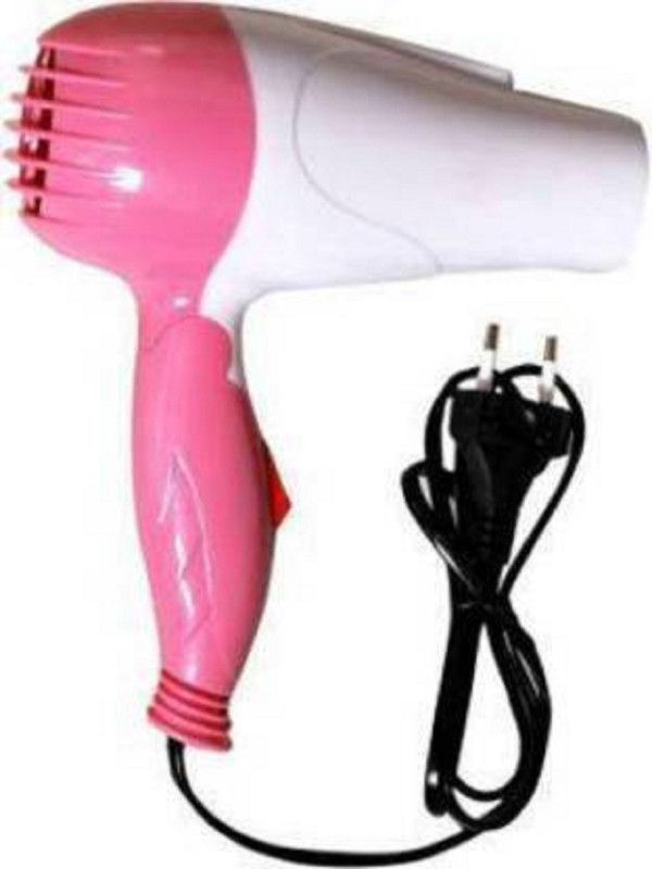 MR ROBOT Stylish Professional Foldable Hair Dryer N- 1290 UNISEX,2 Speed Control M97 Hair Dryer  (1000 W, Multicolor)