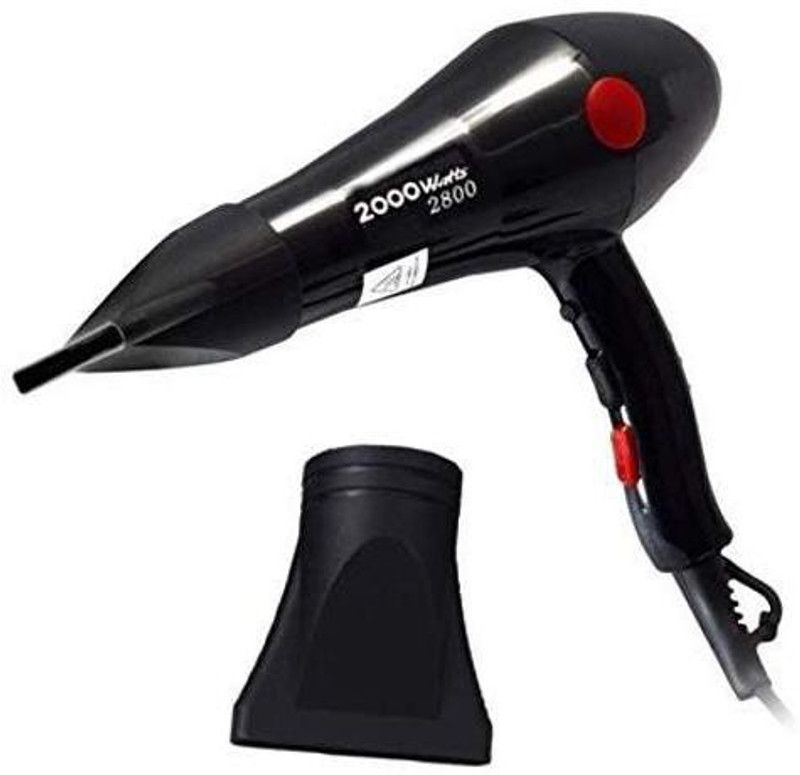 DEAGAN PROFESSIONAL HAIR DRYER Hair Dryer  (2000 W, Black)