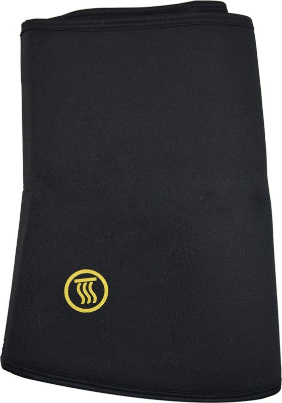 aneyev Non-Tearable best quality Slimming Belt  (Black)