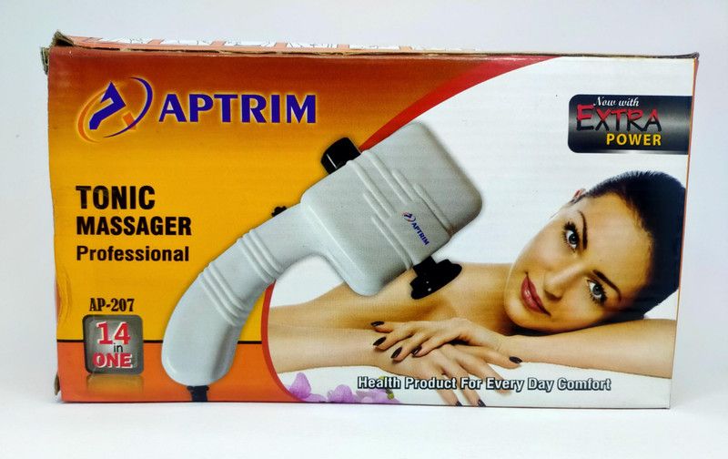 APTRIM AP-207 TONICMASSAGER Massager  (White)