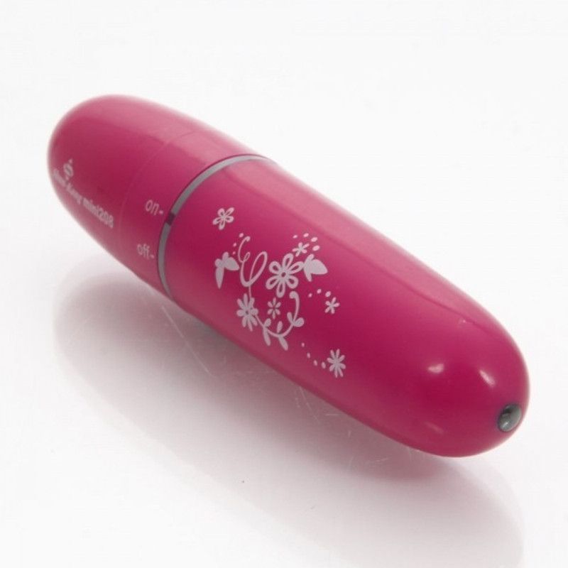 FStyler MM 208 Mini Massager  (Pink)