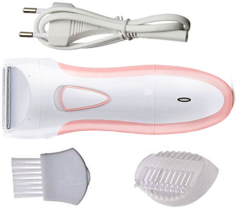 IQJK New rechargeable man hair epilator cordless hair shaving machine for unisex adults Cordless Epilator  (Multicolor)