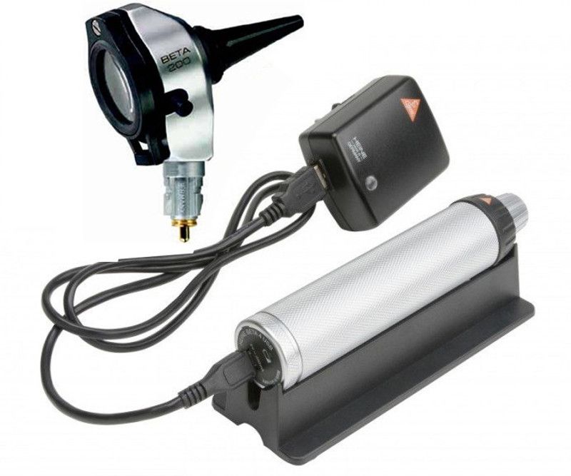 HEINE BETA®200 Fiber Optic F.O.3.5V XHL Set Otoscope