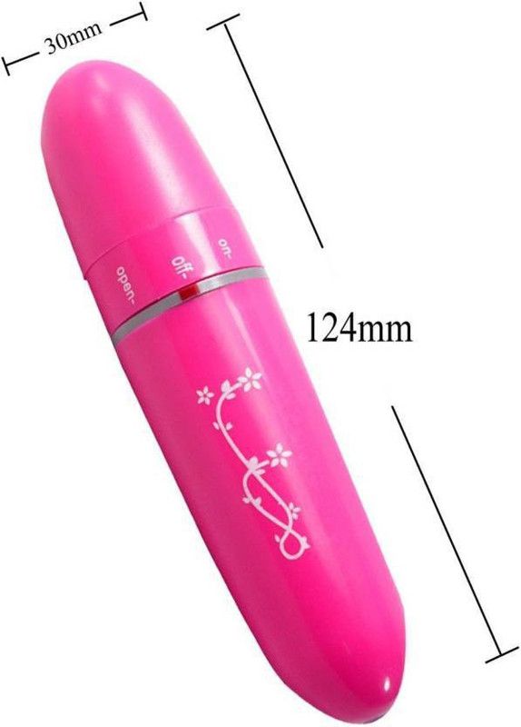 SCS Sanju7890 DA-1256 Massager  (Pink)
