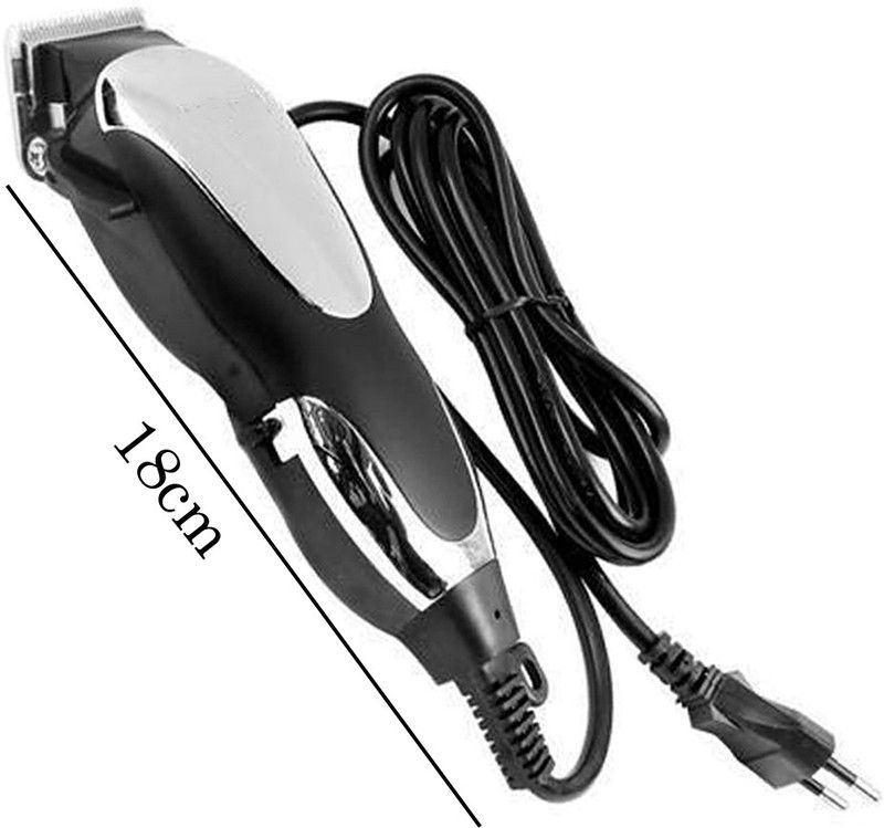 TFGJHH Professional corded Hair Trimmer Waterproof hair clipper Trimmer 0 min Runtime 4 Length Settings  (Multicolor)