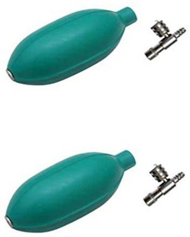 SWARUP BP monitor bulb with valve combo pack Bp Monitor Adapter