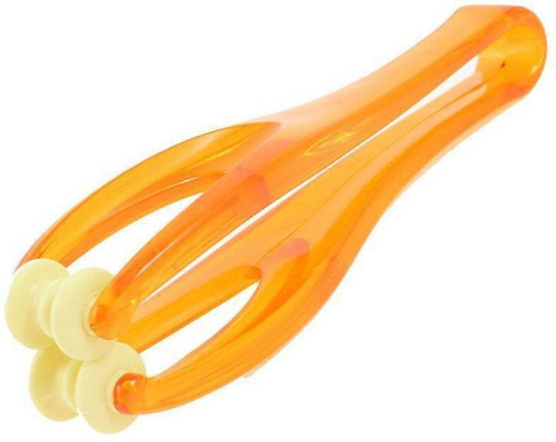 Sanket enterprise SE_0120 Finger Roller Massanger Massager  (Yellow)