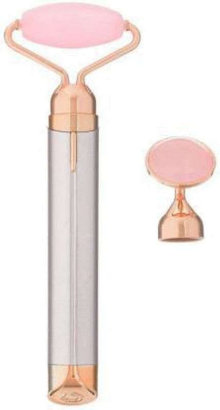 Flawlbss Am2021 Rose quartz Massager  (Purple)
