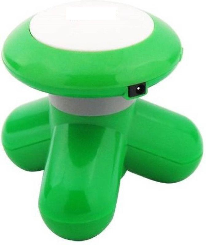 H D Enterprise GX9 MI g Massager  (Green)