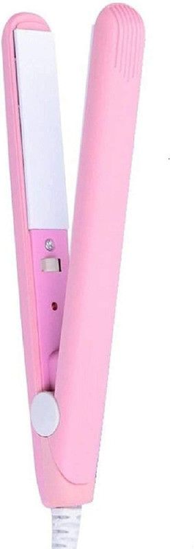SEASPIRIT mini hair straightener especially designed for teen Hair Straightener  (Multicolor)