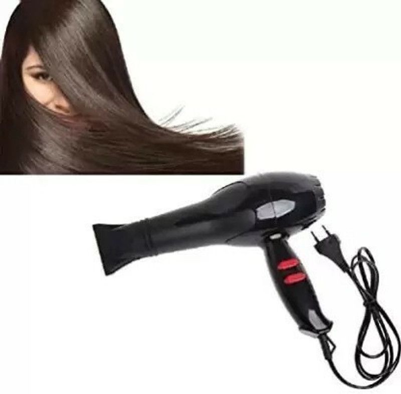 XERSER 1800Watts06 Hair Dryer (1800 W, Black) Hair Dryer  (2000 W, Black)