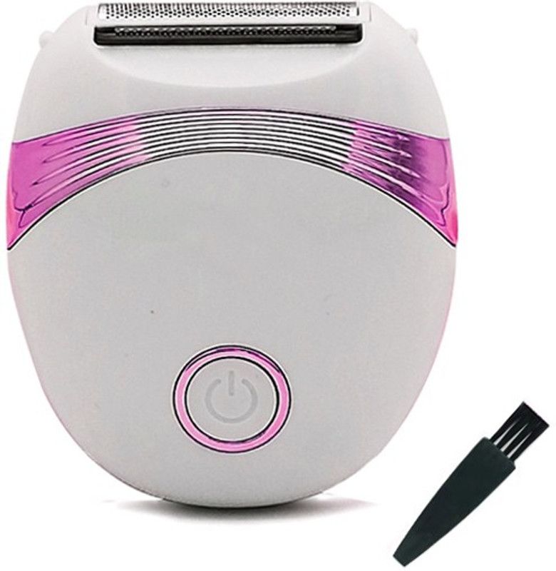 KMI 673 Women's Battery Lady  Shaver For Women, Men  (Multicolor)