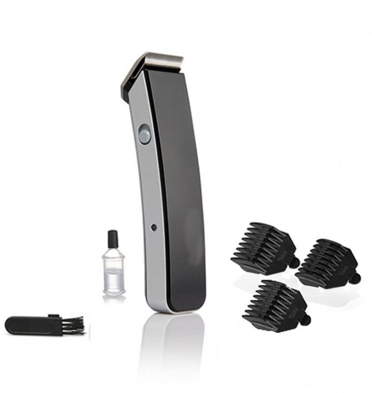 U Z A N NS 216 Trimmer for all Purpose (Men/Women) Run Time : 30 min Trimmer 30 min Runtime 3 Length Settings  (Multicolor)