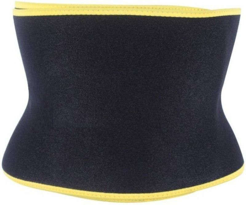 JHA BROTHERS Strechable Unisex hot shaper Sweet sweat (XL) Slimming Belt (Black) Digital Slimming Belt (Black) Slimming Belt  (Black)