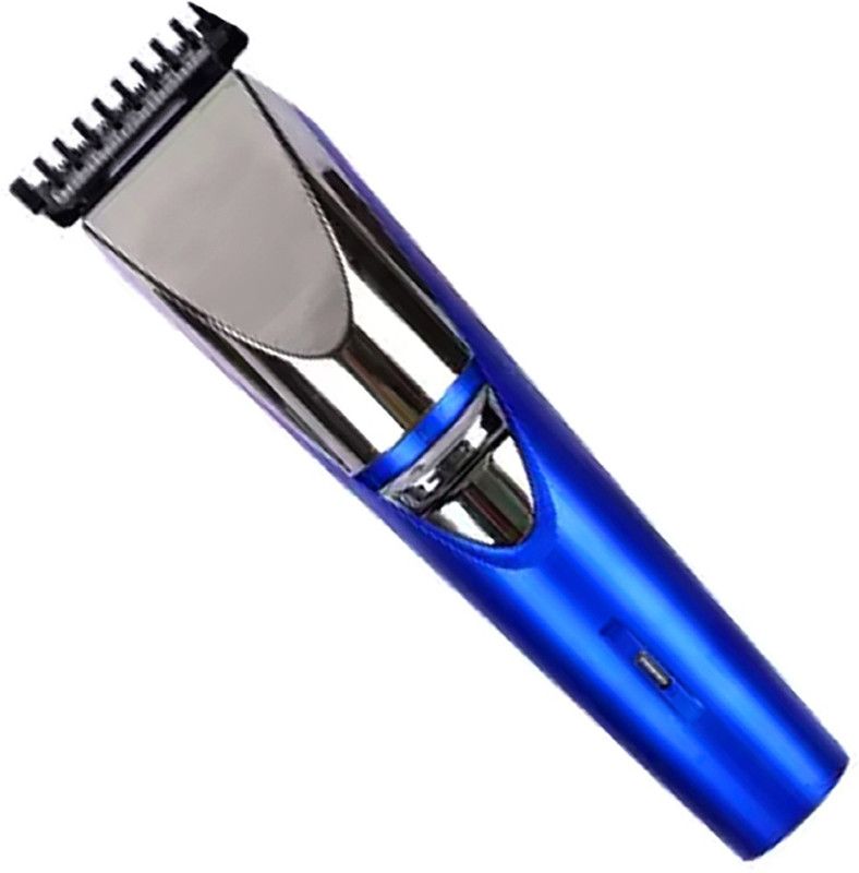 IQJK New Professional rechargeable hair trimmer hair shaving machine for unisex adults Trimmer 60 min Runtime 4 Length Settings  (Multicolor)