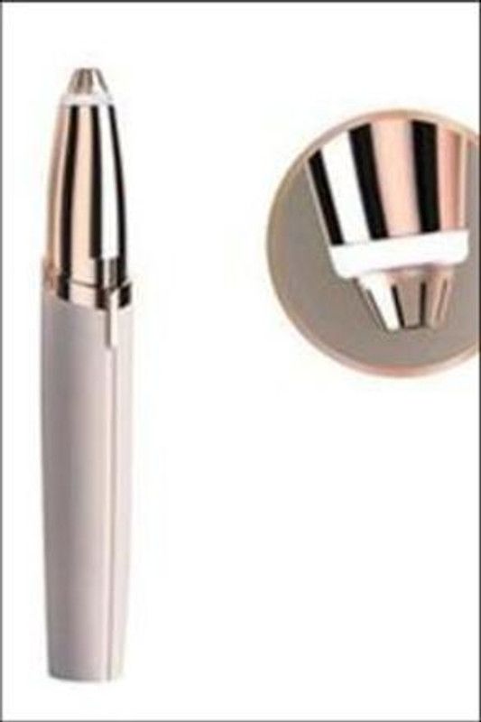 Virth Eyebrows, Facial & Body Trimmer Trimmer 120 min Runtime 1 Length Settings  (Multicolor)