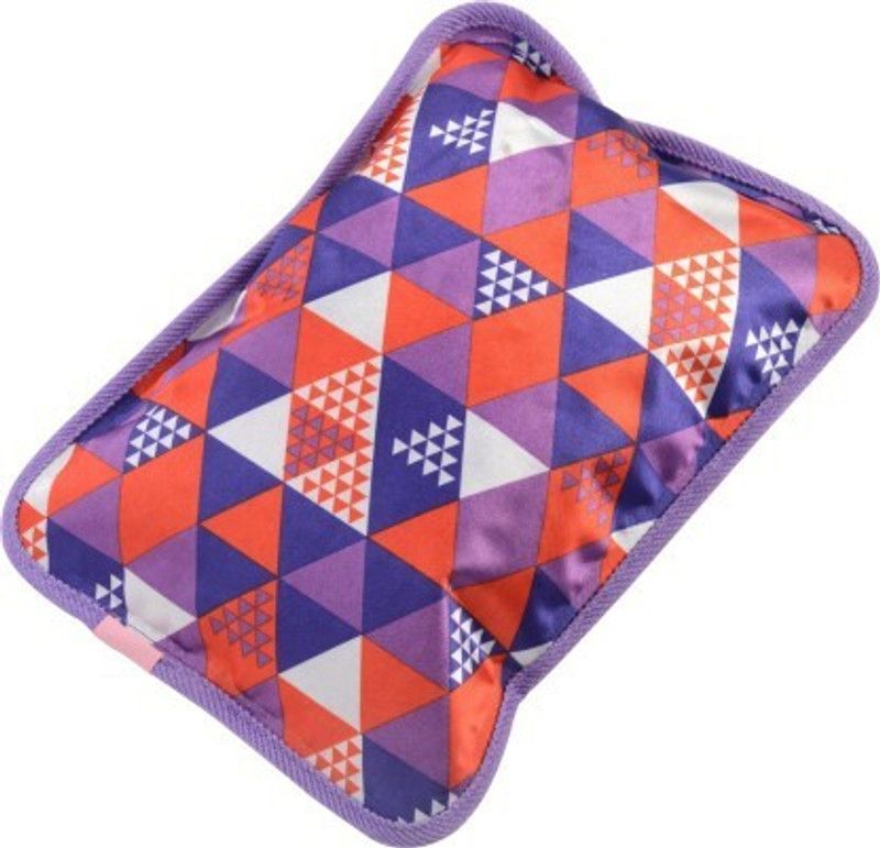 DN BROTHERS Electric Heat Body Pain Relief ELECTRIC 1L Hot Water Bag (Multicolor) Heating Pad