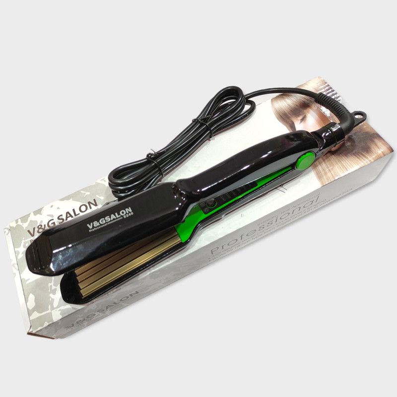 VG 8240 HIGH QUALITY GRADE 1 PROFESSIONAL/SALON QUALITY() Electric Hair Styler