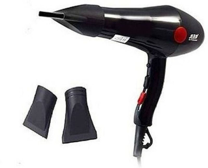 XERSER Hair Dryer 6130 Hair Dryer  (2000 W, Black)