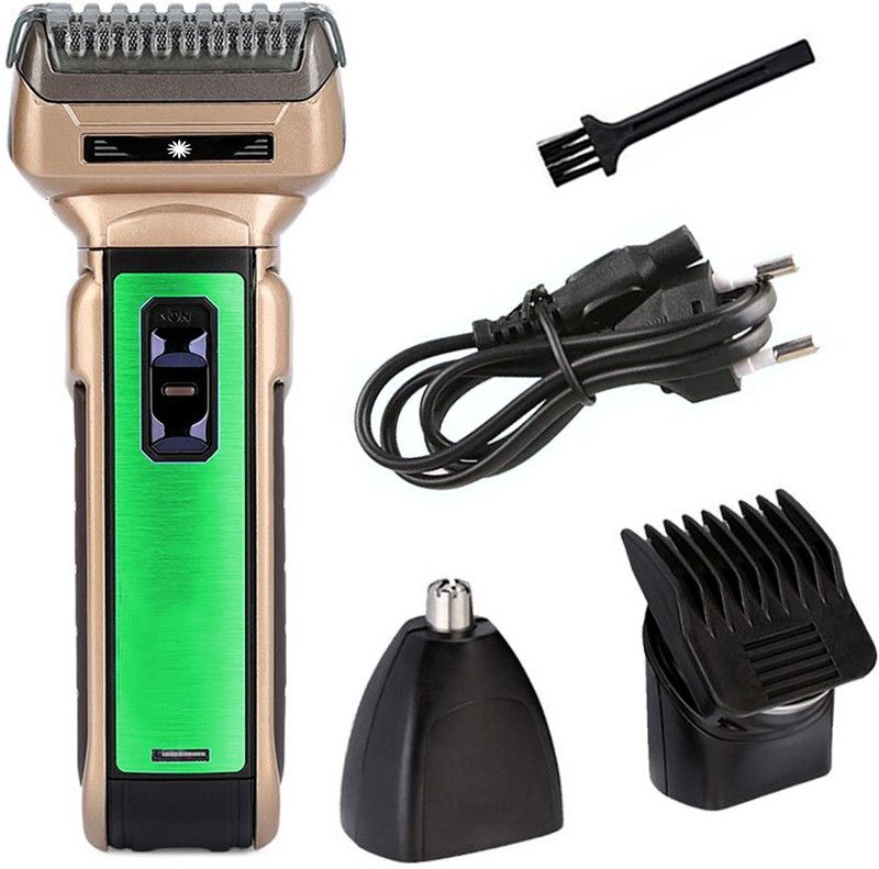 MEXEL AK 952 Shaver For Men  (Multicolor)