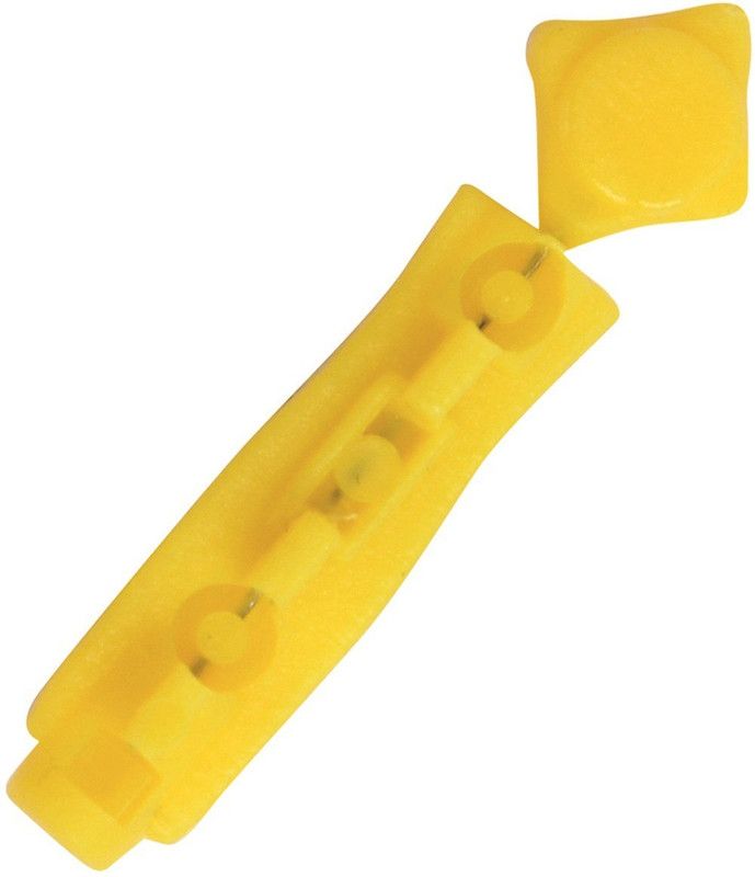 Control D Yellow Glucometer Lancets  (100)