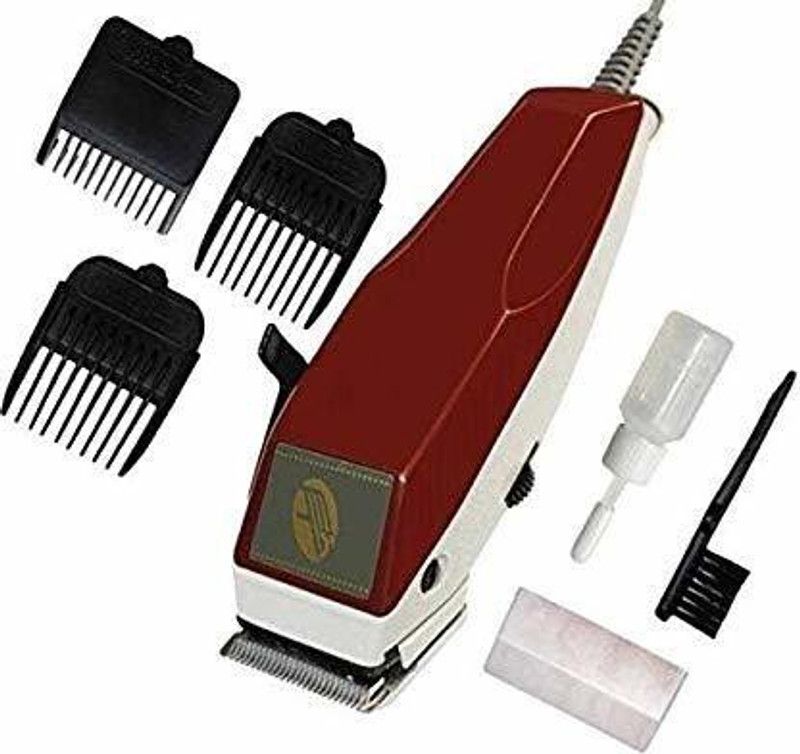 WAIKIL RF-666 Trimmer 0 min Runtime 4 Length Settings  (Brown)