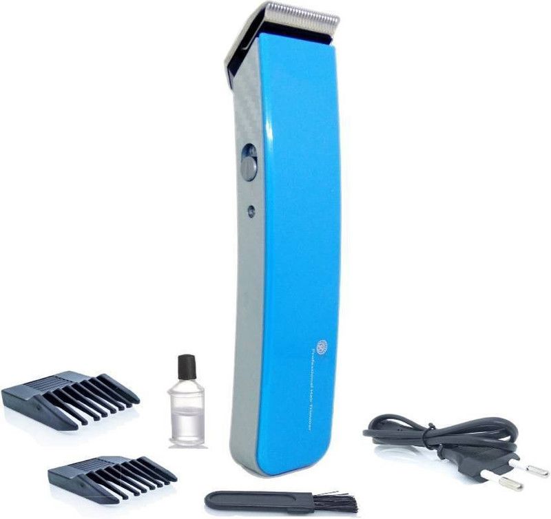 U Z A N NS-216 Blue Grooming Kit 45 min Runtime 3 Length Settings  (Multicolor)