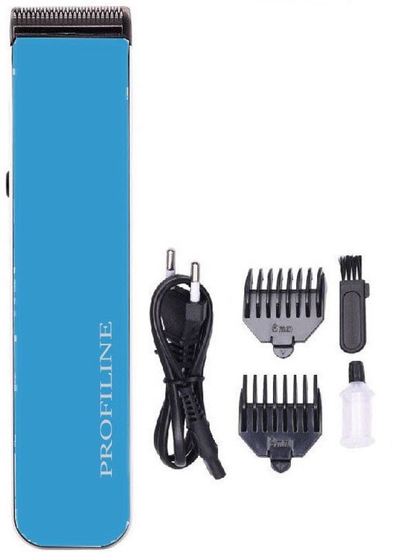 U Z A N PRIME BODY GROOMER Trimmer 45 min Runtime 1 Length Settings  (Multicolor)