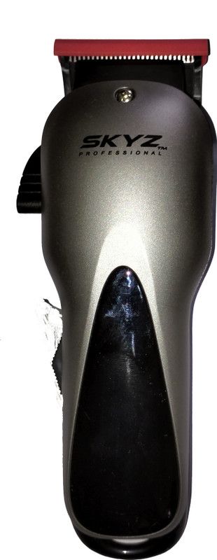 SKYZ Y6 Runtime: 120 min Trimmer for Men  (Black)
