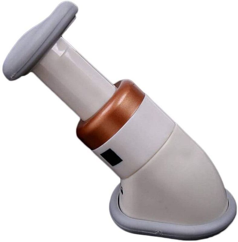 leelag Neck Slimmer Double Chin Remover Reducer NECK LINE SLIMMER Massager  (White)