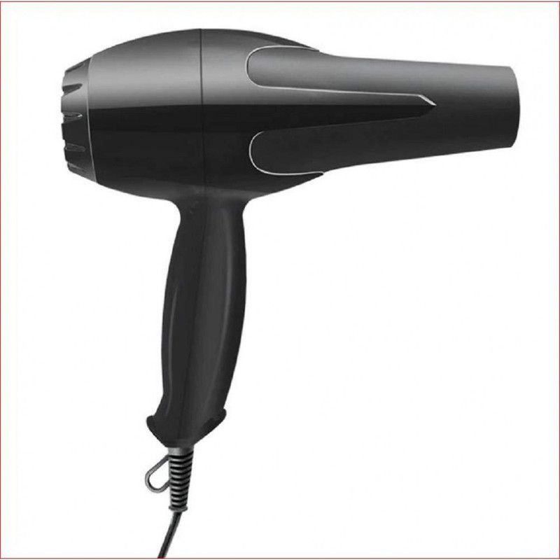 omenterprisehub Professional Stylish Hair Dryers For Women And Men (Hot And Cold Dryer) Hair Dryer  (2000 W, Black)