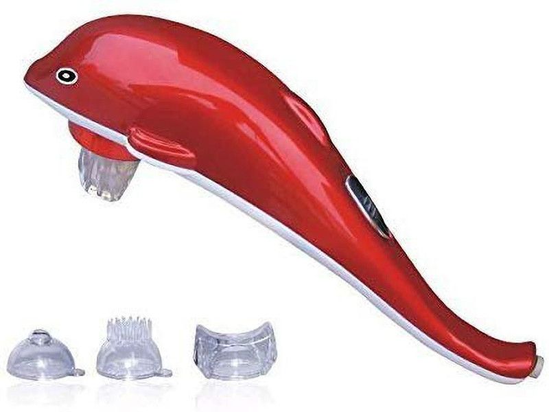 MOONZA Dolphin Infred Body Energy King Smart Massager Massager Dolphin Infred Body Energy King Smart Massager Massager Massager  (Multicolor)