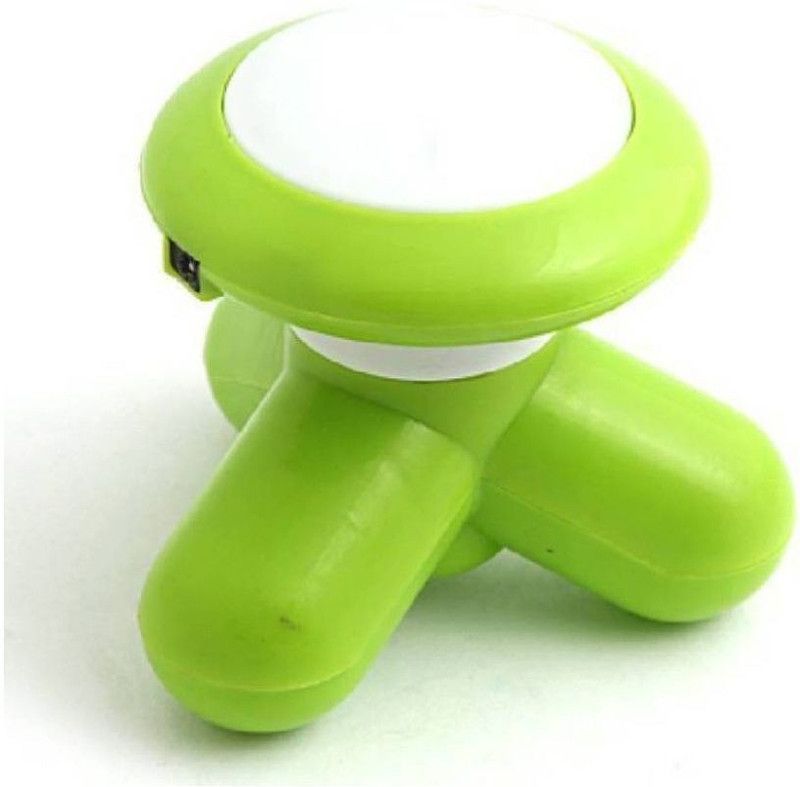 Kreya Enterprise XSKH=5689 Mini Full Body Vibration Massager Portable Compact Massager  (Multicolor)