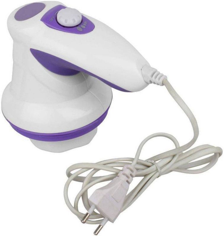 Zeom Very Powerful Whole Body Massager Reduces Weight and Fat Very Powerful Whole Body Massager Reduces Weight and Fat (Manipol) Massager  (White)