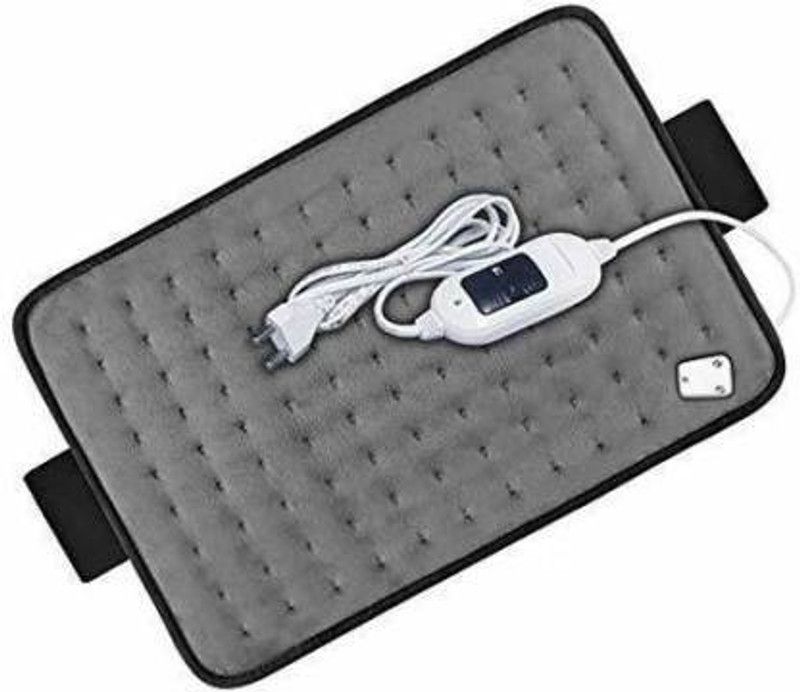 JMWDO Heat Belt For Back Pain & Any Body Pain Relief With cover (Regular Size) Heating Pad