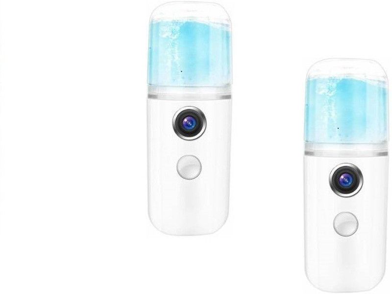 YUKI NM2PCS112 Vaporizer  (White)
